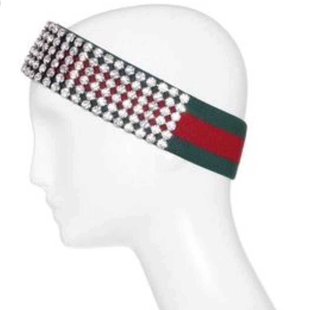 Rhinestone Headband